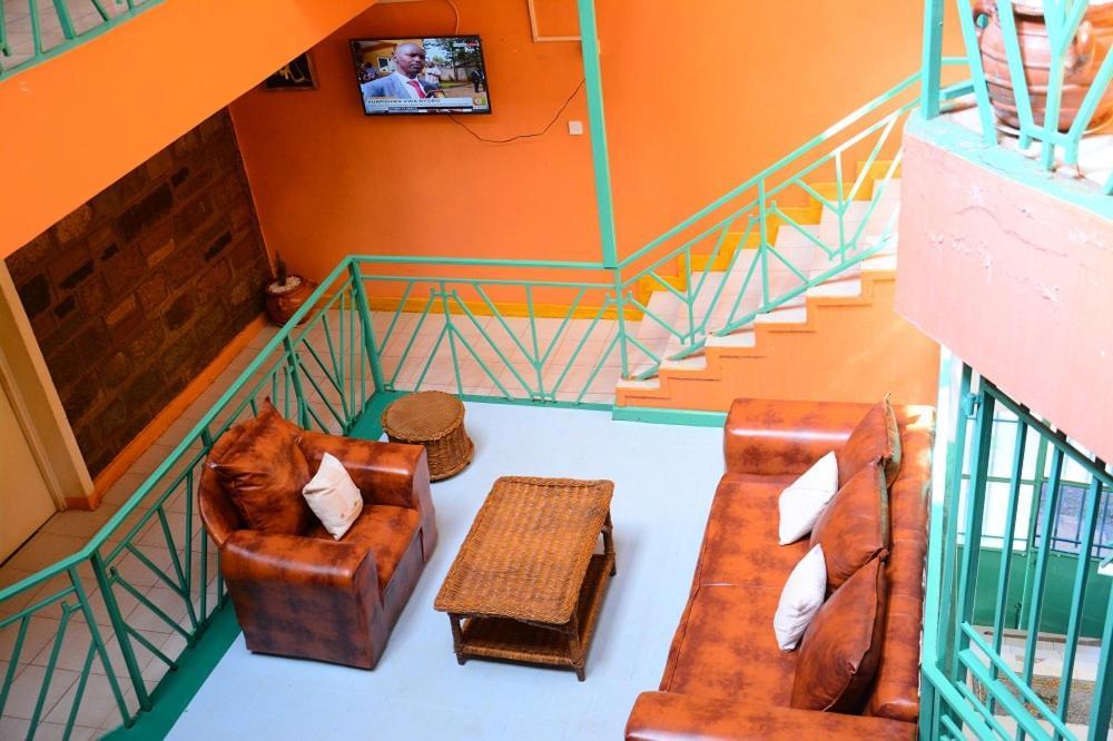 אלדורט New Green Pastures Guest House מראה חיצוני תמונה